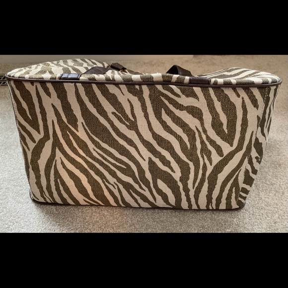 NWOT ‘Revolution by Edwin’ Travelbag or Large Tote - Picture 6 of 10